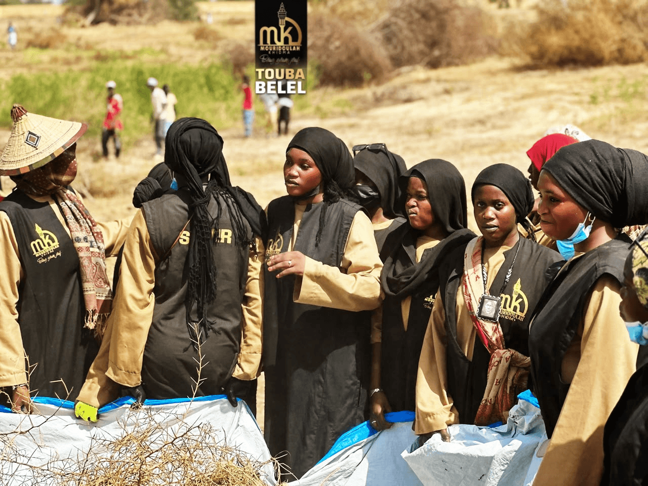 Mission Touba Belel — rassemblement et fraternité