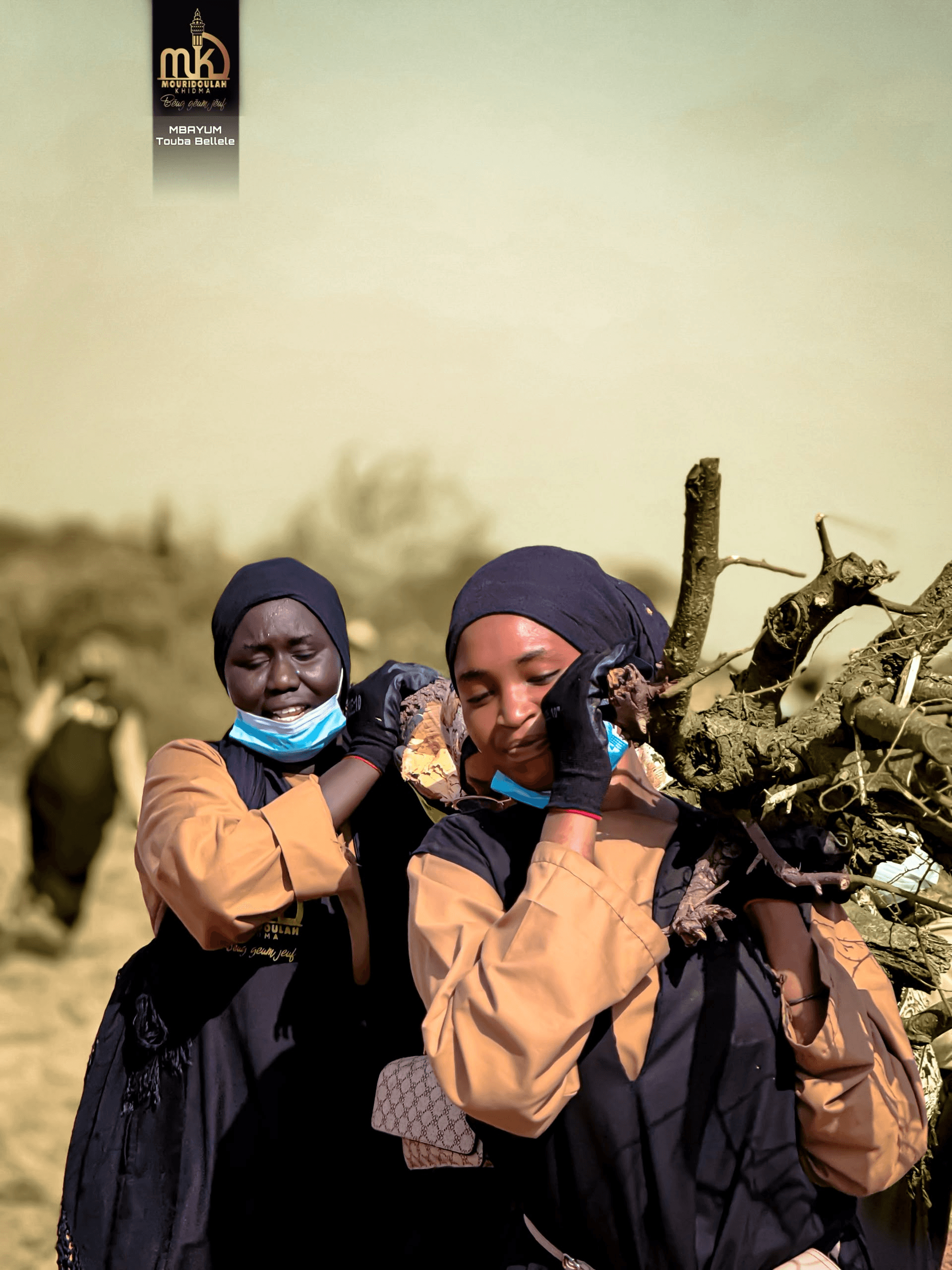 Mission Touba Belel — khidma et dévotion